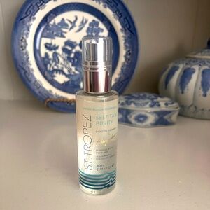 NEW Saint Tropez facial tan mist